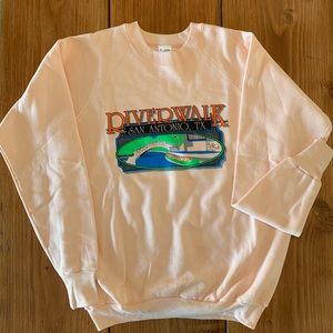 TEXAS River Walk Sweatshirt